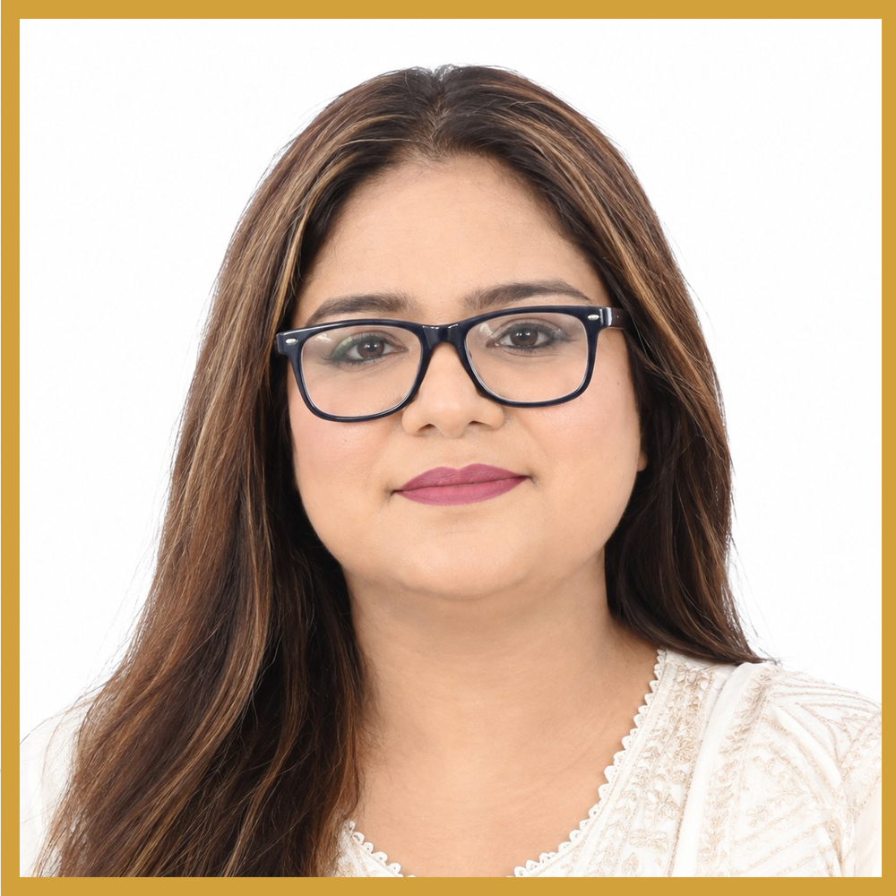 Pastor Shazia Haroon